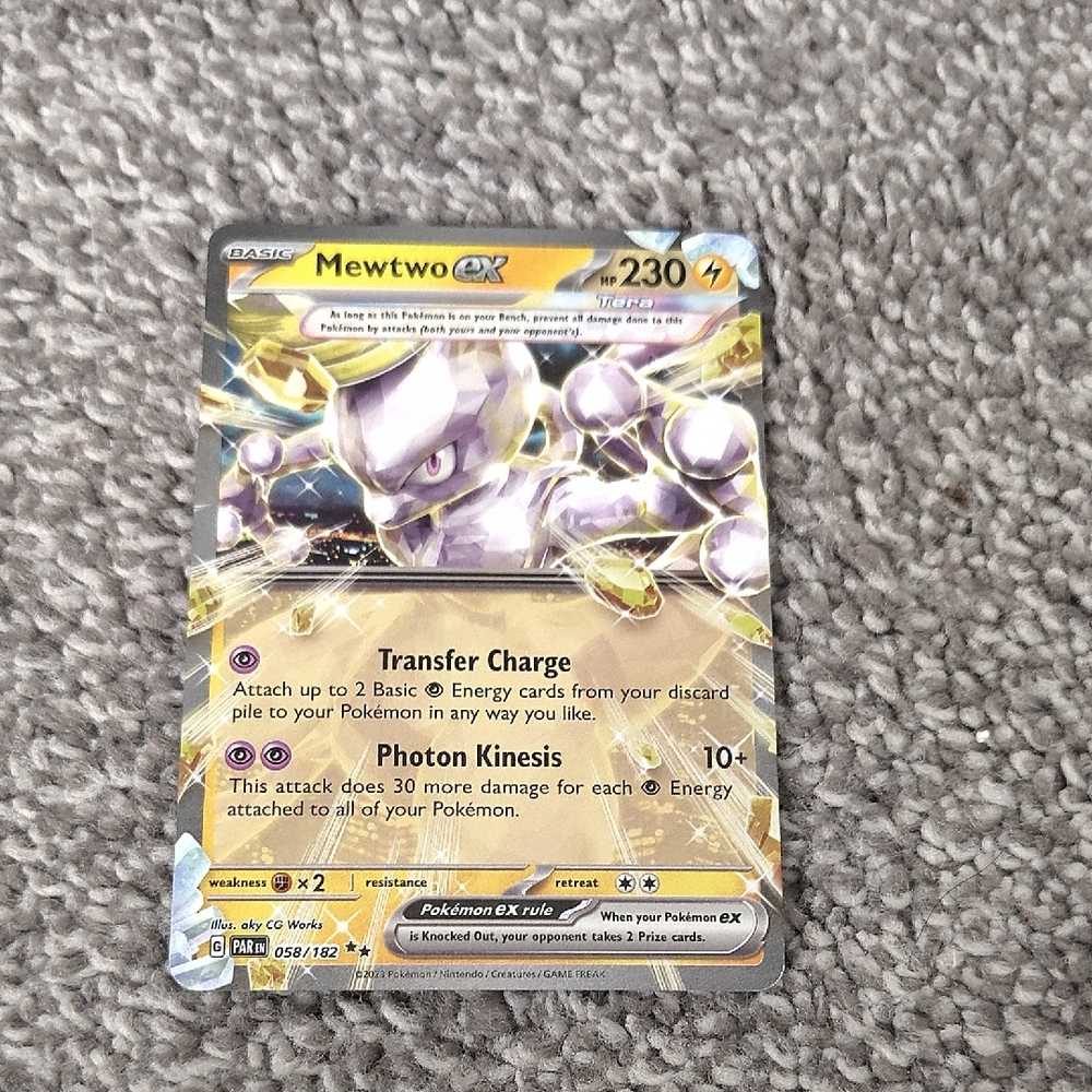 Set Of 9 Rare And Cute Pokemon Cards.